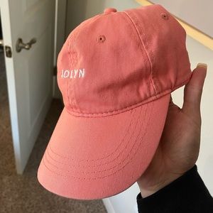 Jolyn baseball cap
